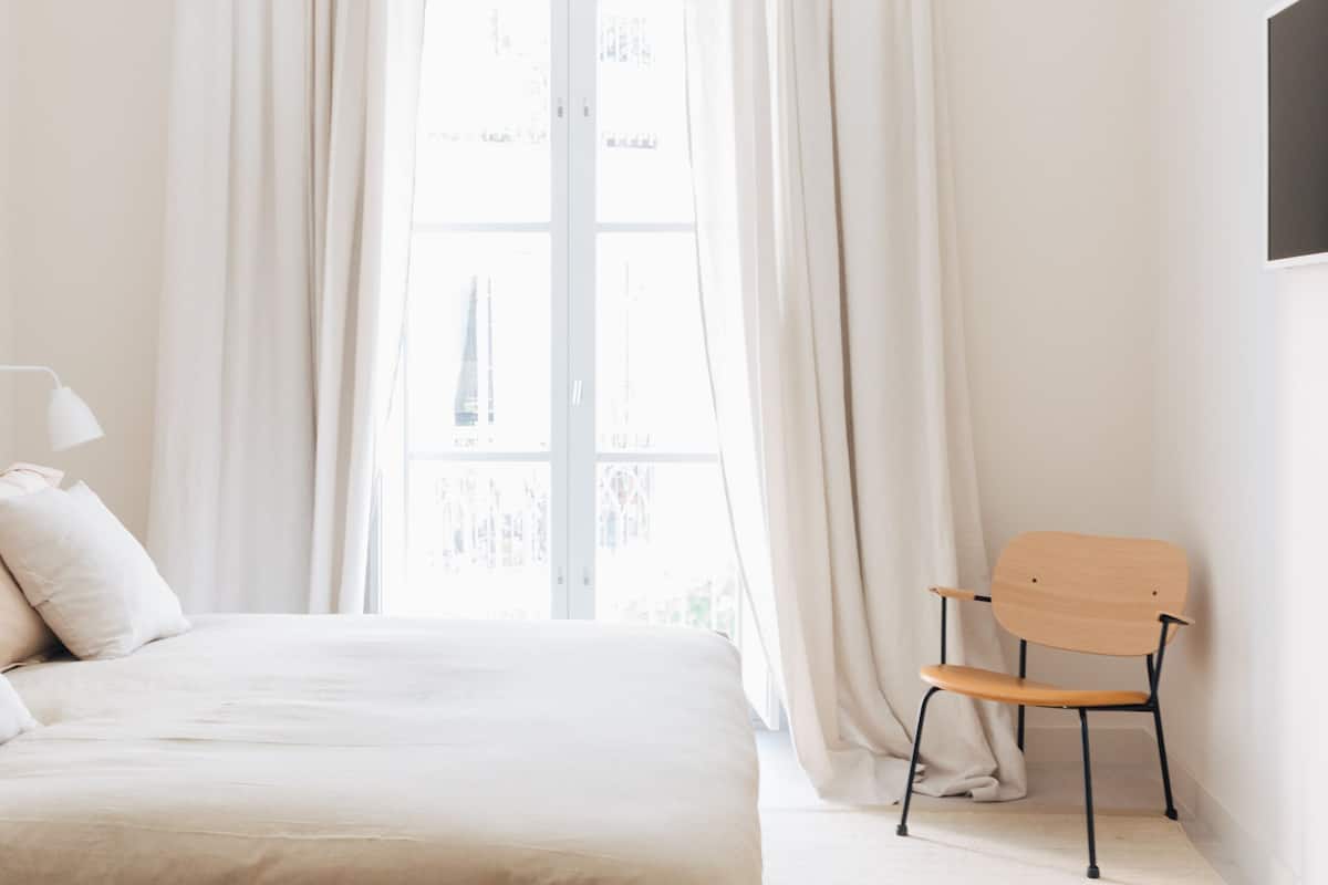 Ropa de cama de alta calidad y cubrecamas