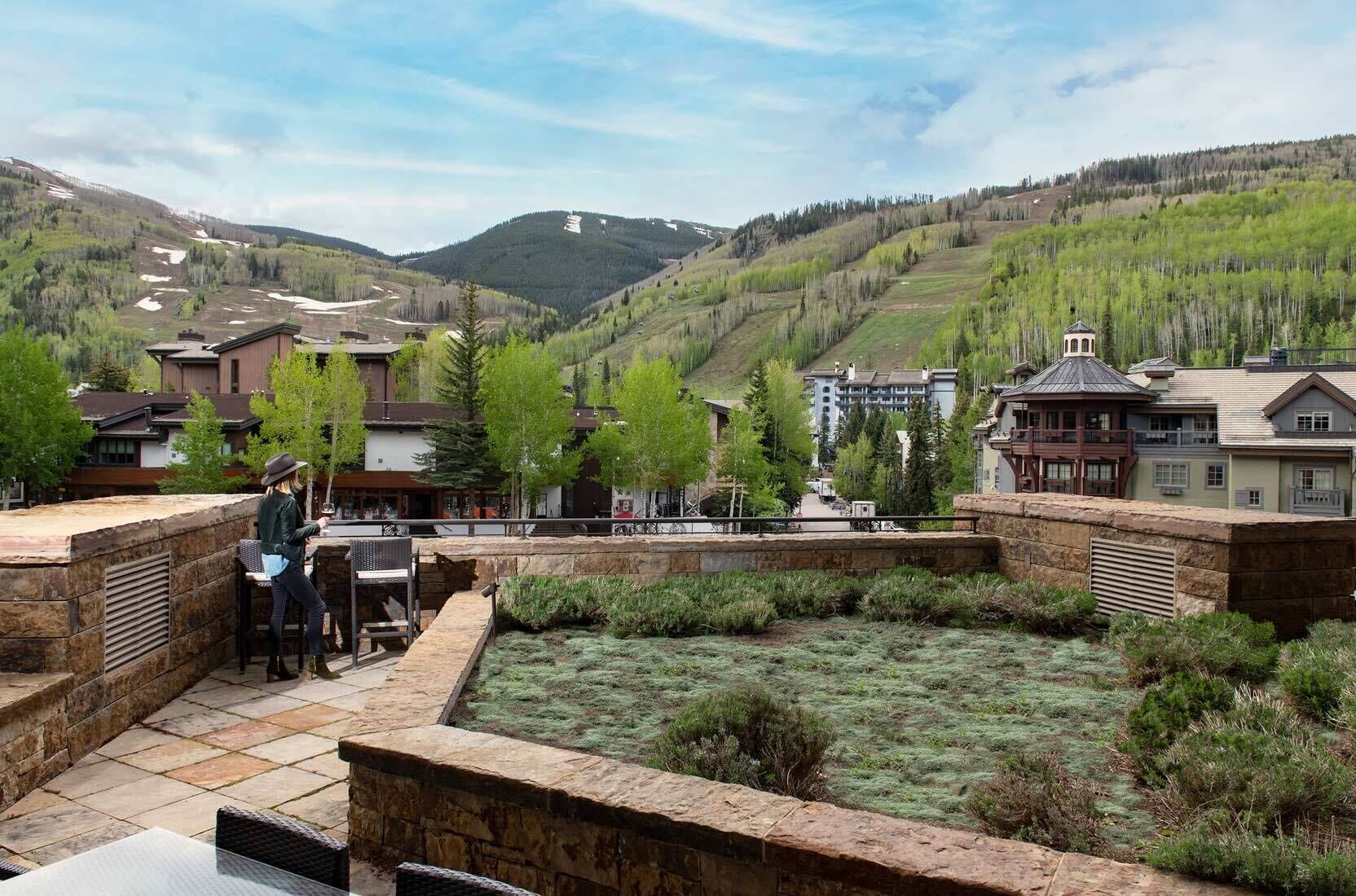 Solaris 3BR Rental | Heart of Vail Village