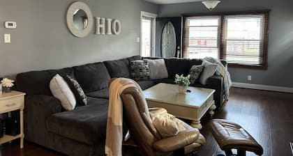 Entire Home minutes from Tiffin & Heidelberg