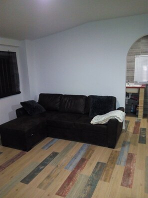 Living area - Ca Sena, una Casa Acogedora (Vanacloig)