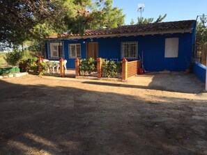 Exterior - Ca Sena, una Casa Acogedora (Vanacloig)