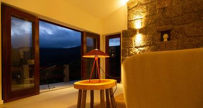 A unique hideaway, embraced by the breathtaking hillside of Caniçada, Gerês
