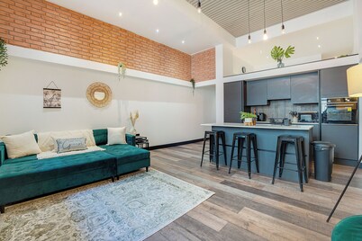 Stay Angels Blonk Street Apartments