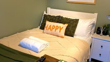 Standard Apartment, 1 Double Bed with Sofa bed | 2 bedrooms, individually decorated, individually furnished