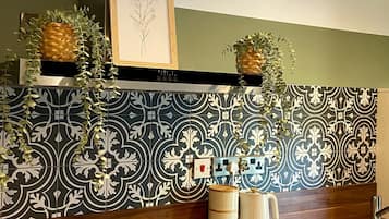 Standard Apartment, 1 Double Bed with Sofa bed | Private kitchen