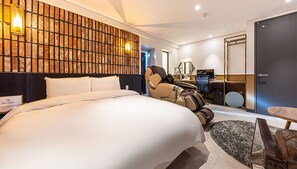 VIP Room(Outdoor Bathtub Unavailable During Winter Season)