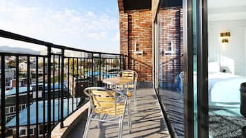 VIP room | Terrasse/Patio