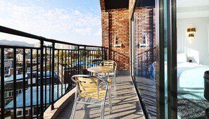 VIP Room(Outdoor Bathtub Unavailable During Winter Season) | Terrace/patio