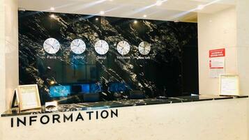 Reception