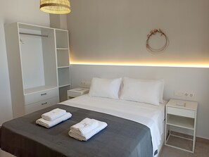 Appartement Deluxe, vue mer