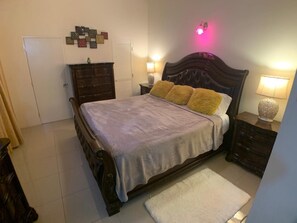 3 bedrooms, WiFi