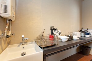 Private kitchenette - The Only View (Osaka)
