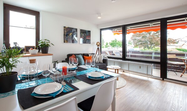 تناول الطعام