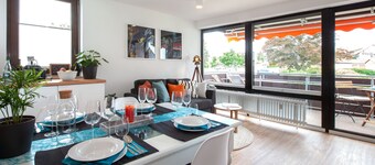 Glücks-Quartier "Waldhufe 1"