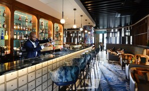 Bar (på overnattingsstedet)