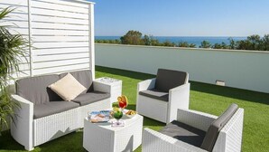 Balcony - New Hotel Chiari (Cervia)