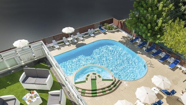 Exterior - New Hotel Chiari (Cervia)