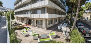 Exterior - New Hotel Chiari (Cervia)