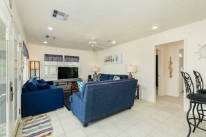 Fernseher, Streaming-Dienste, Arbeitsbereiche