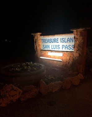 Property grounds - If It's About the View, This Home's For You! (Freeport)