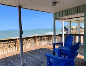 Terrace/patio - If It's About the View, This Home's For You! (Freeport)