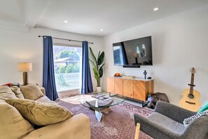 Smart TV, computer monitors, printers