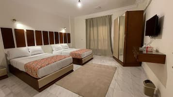 Deluxe Apartment | 2 bedrooms, free WiFi