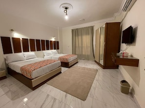 2 bedrooms, free WiFi