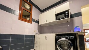 Appartement Deluxe | Cuisine privée