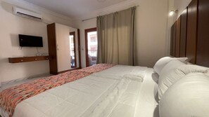 2 chambres, Wi-Fi gratuit