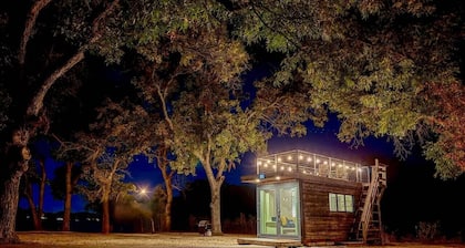 Unique Container Home in Waco