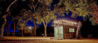 Unique Container Home in Waco