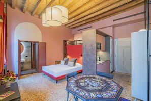 1 chambre, Wi-Fi gratuit, draps fournis
