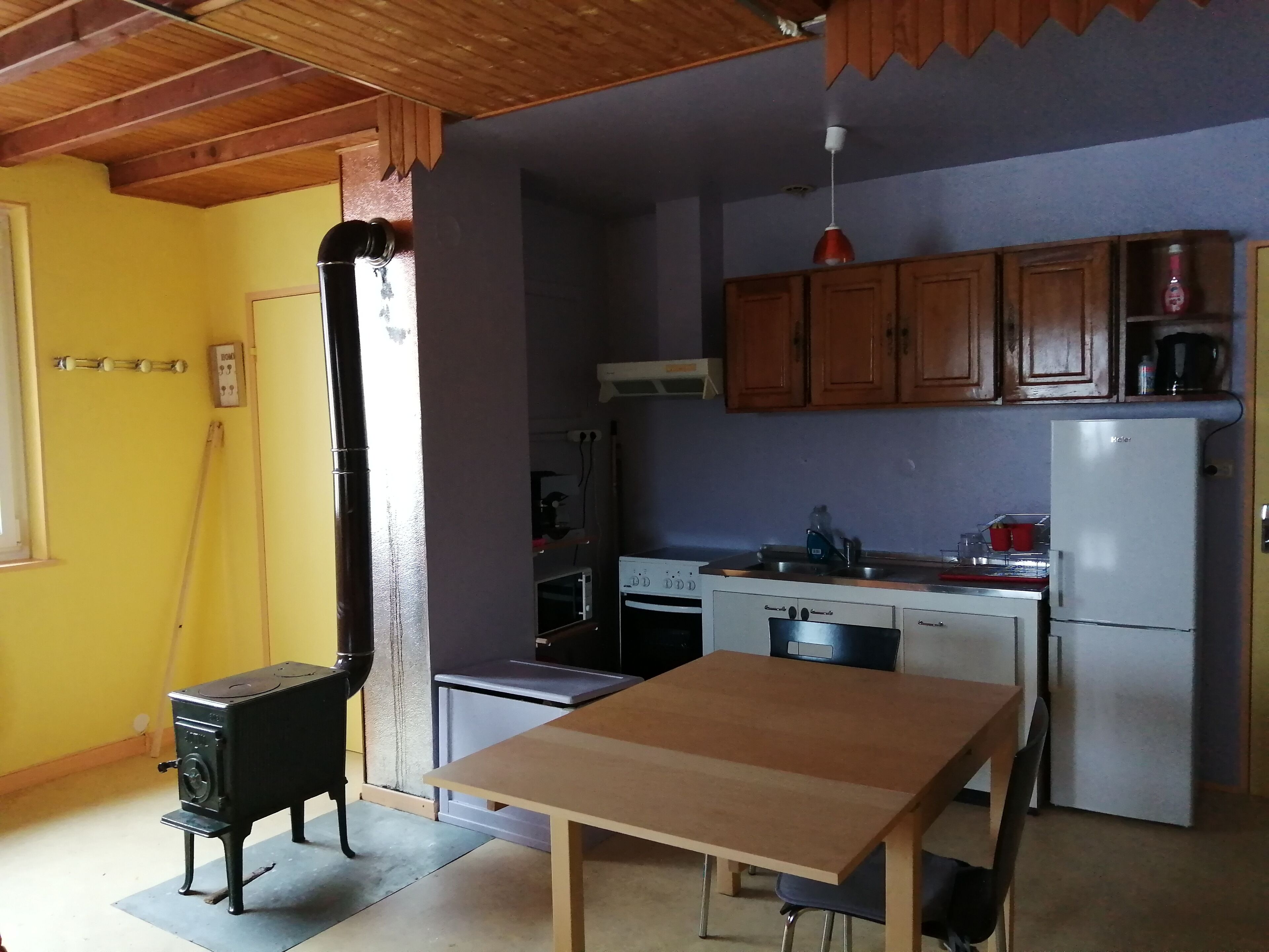 Cuisine privée