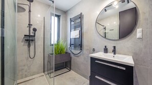 Bathroom - Apartamenty Sun & Snow Nautikka Resort (Krynica Morska)