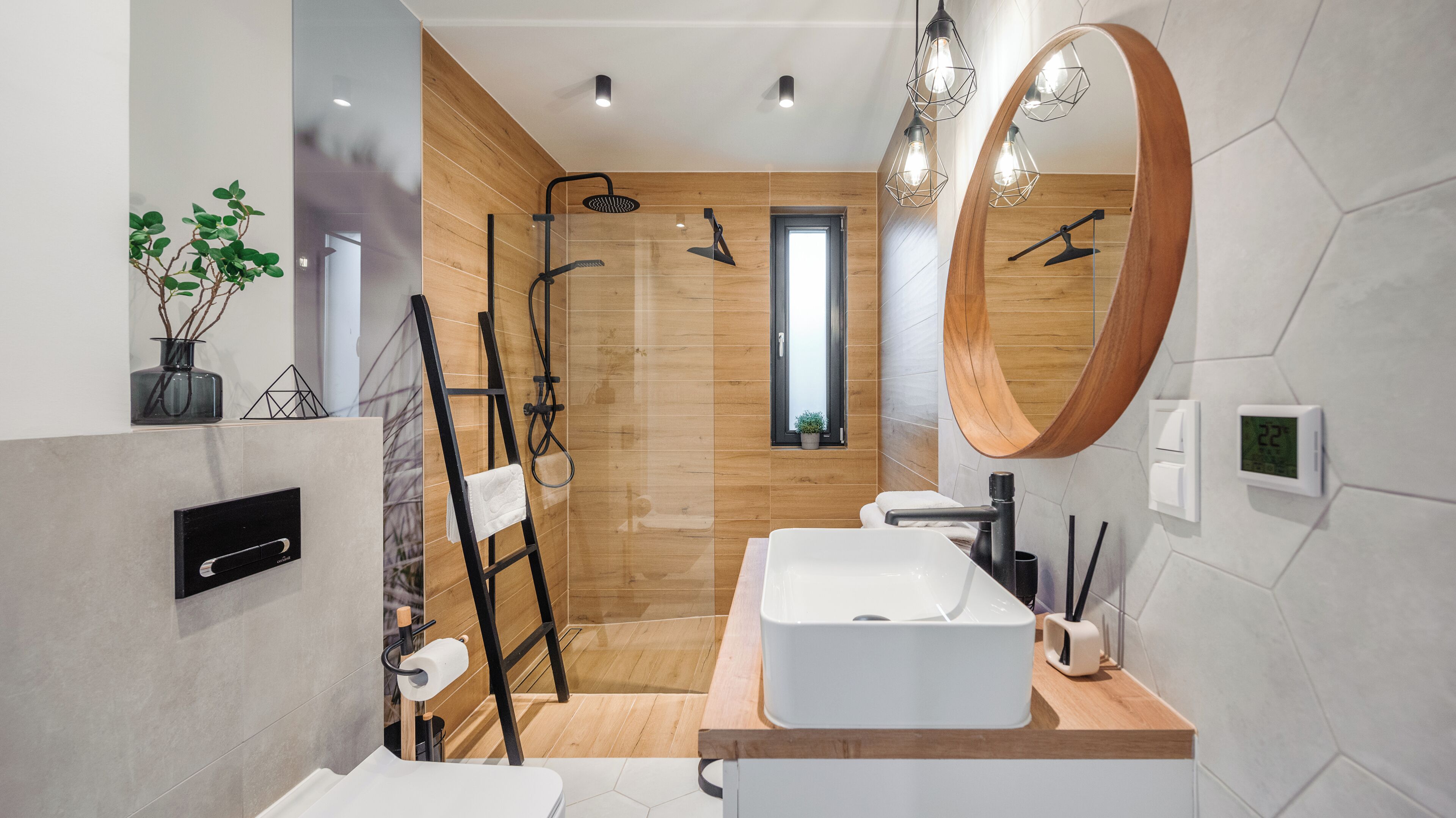 Apartment (A 1) | Bathroom