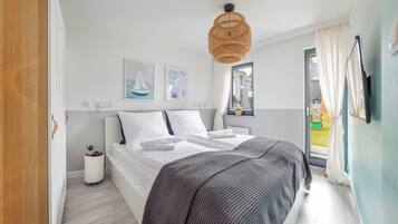 Appartement (A 1) | Draps fournis