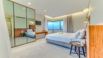 5 Schlafzimmer, Bügeleisen/Bügelbrett, kostenloses WLAN, Bettwäsche