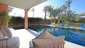 Villa, plusieurs lits | Piscine | Piscine extérieure