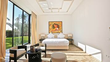 Villa, Multiple Beds | 5 bedrooms, iron/ironing board, free WiFi, bed sheets