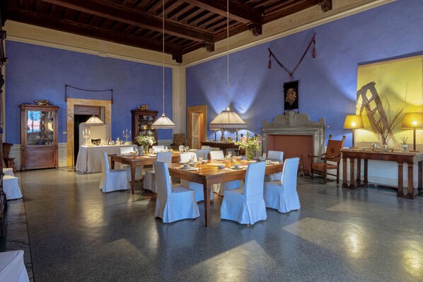 Dining
