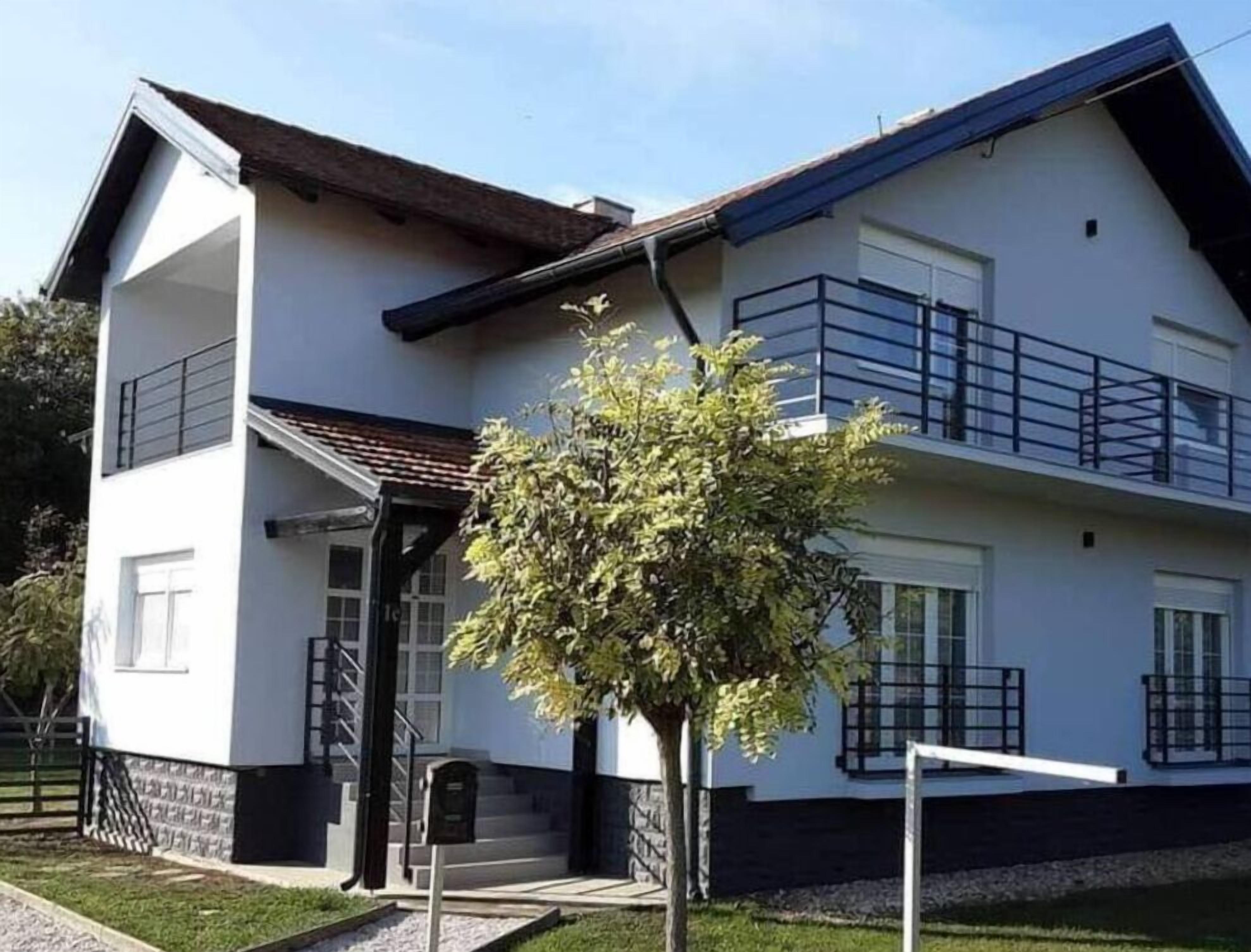 Biệt thự | Ngoại thất