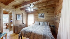 小屋, 2 间卧室 | 2 多间卧室、免费 WiFi