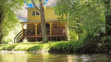 Kabin, 2 kamar tidur | Eksterior