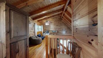 Kabin, 2 kamar tidur | Interior