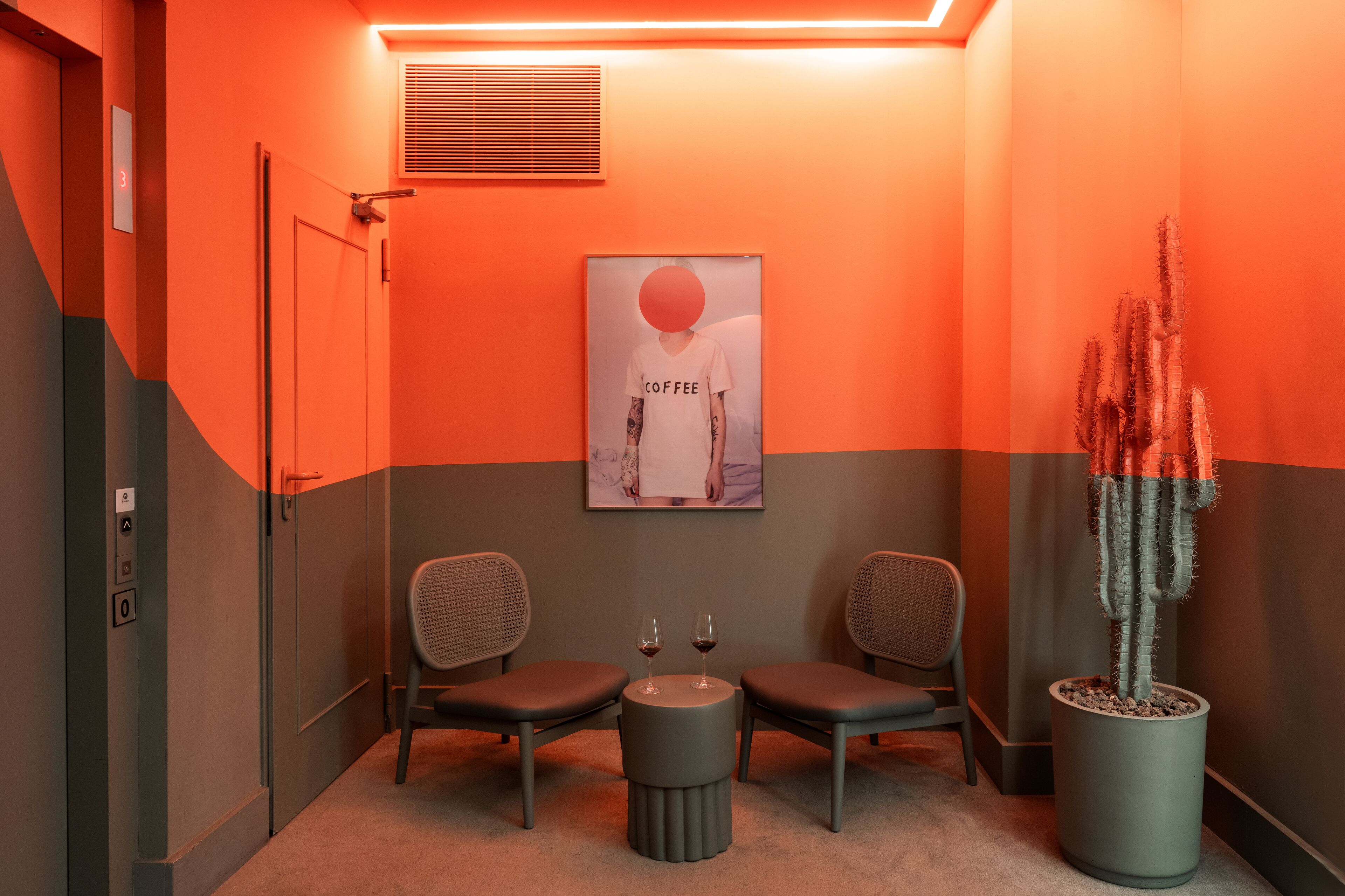 Foto - Chic & Basic dot