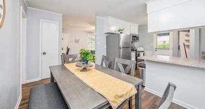 Charming Ranch Home | 3BR, 2BA | Fenced Yard