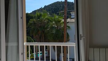 2 sovrum, strykjÀrn/strykbrÀda, resesÀng och gratis wi-fi