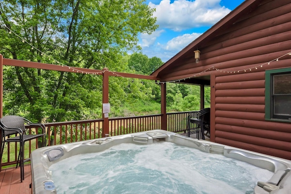 Welcome to The Pour House on the New River!