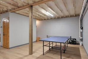 Salle de jeux